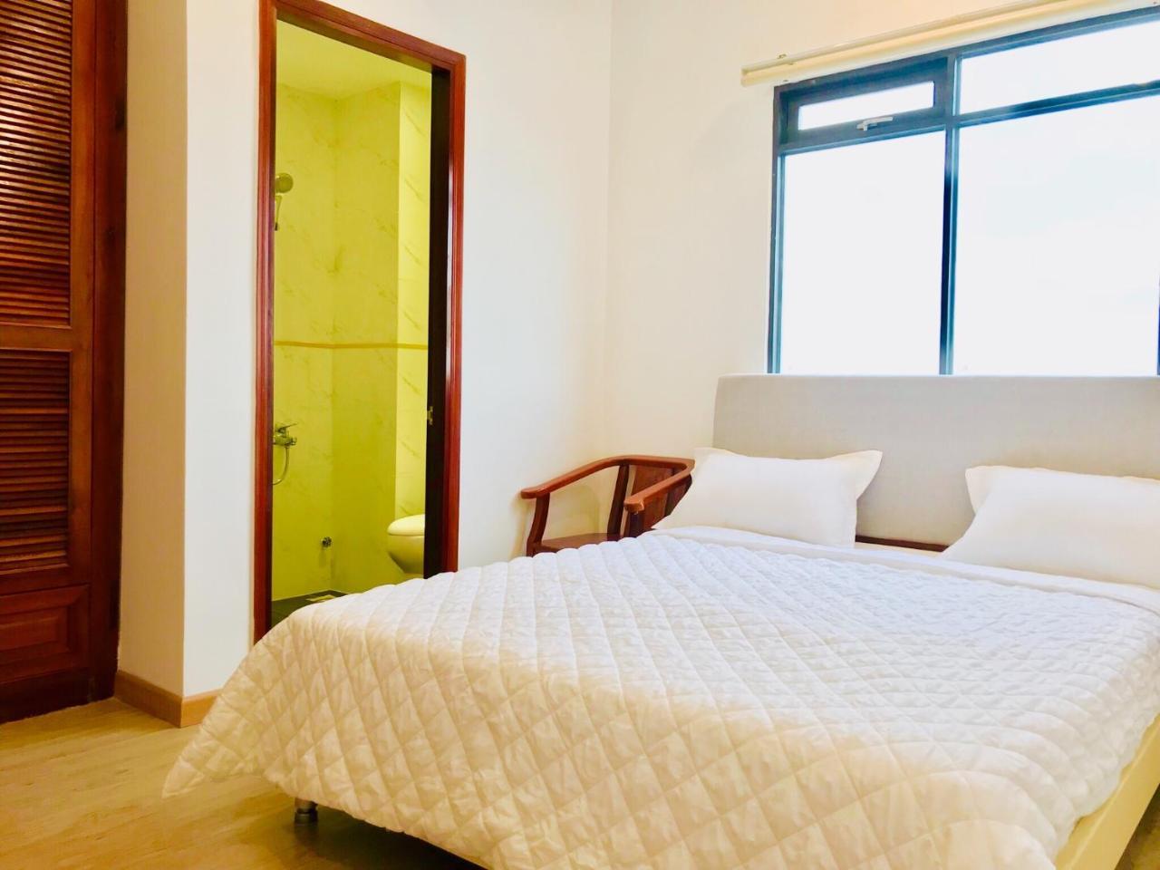 Quynh Anh Hotel مدينة هوشي منه المظهر الخارجي الصورة