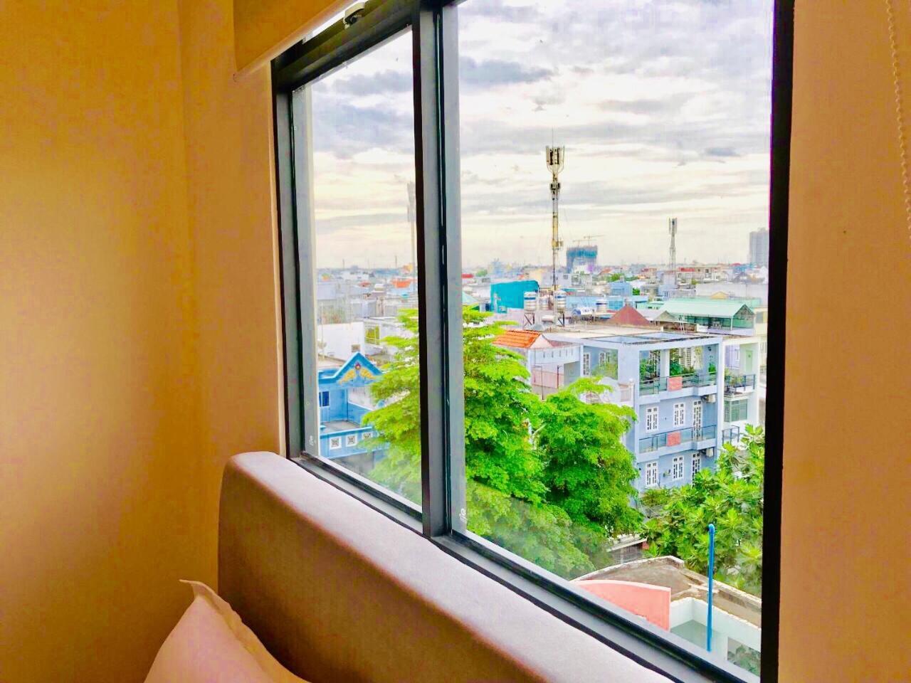 Quynh Anh Hotel مدينة هوشي منه المظهر الخارجي الصورة