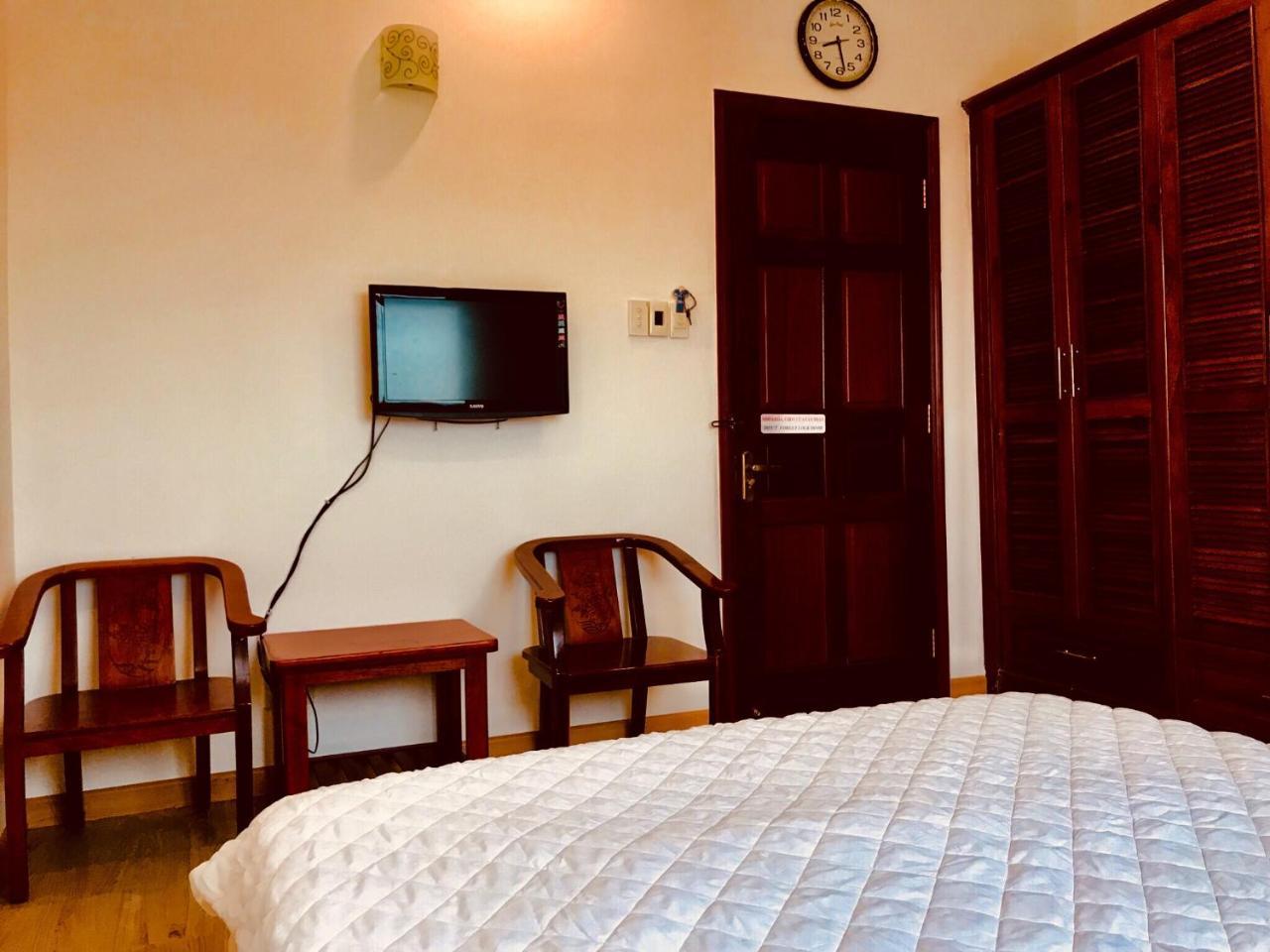 Quynh Anh Hotel مدينة هوشي منه المظهر الخارجي الصورة