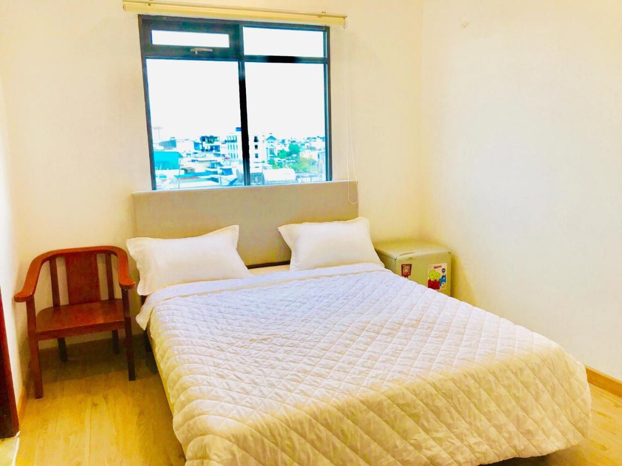 Quynh Anh Hotel مدينة هوشي منه المظهر الخارجي الصورة