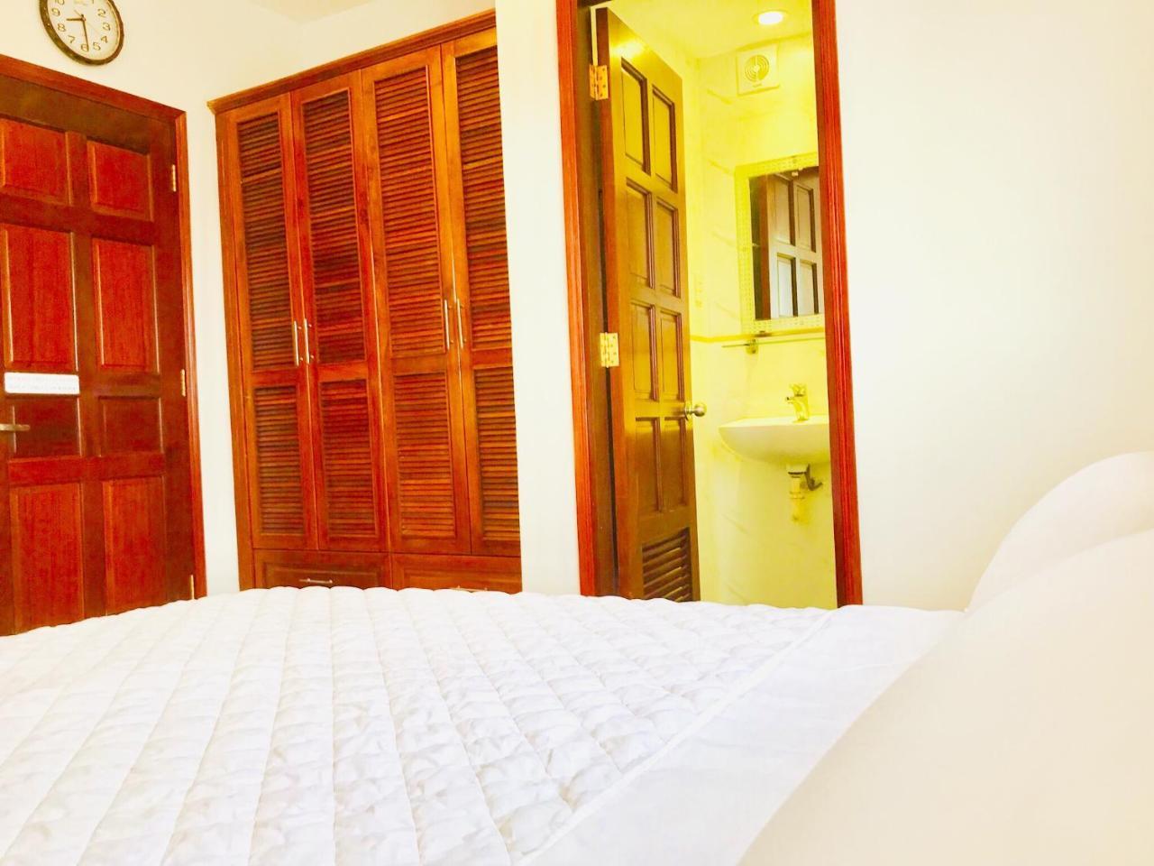 Quynh Anh Hotel مدينة هوشي منه المظهر الخارجي الصورة