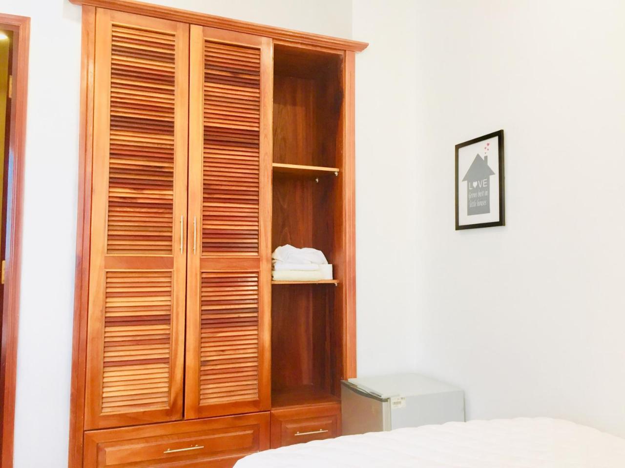 Quynh Anh Hotel مدينة هوشي منه المظهر الخارجي الصورة