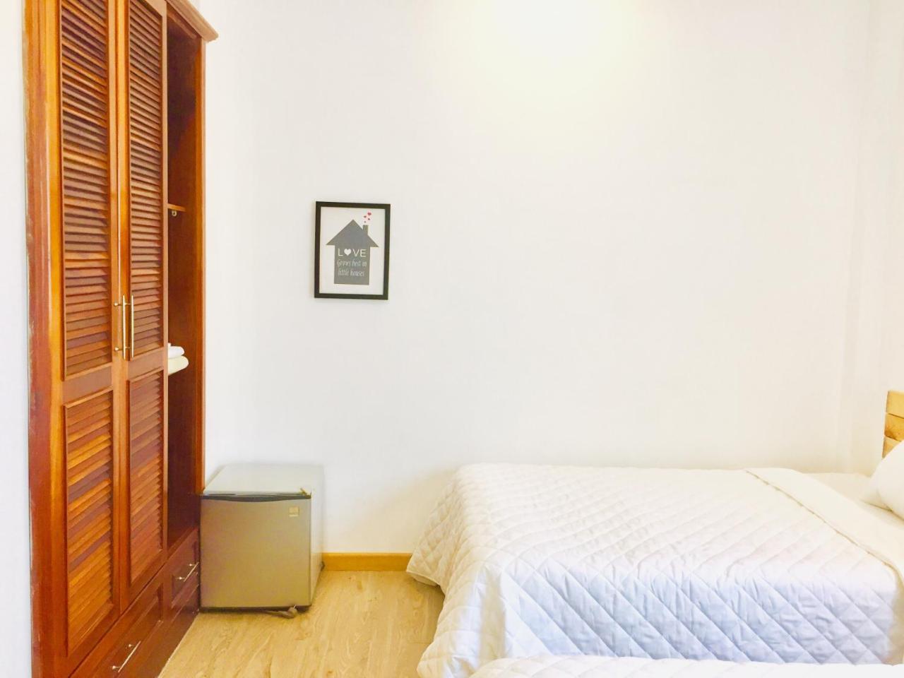 Quynh Anh Hotel مدينة هوشي منه المظهر الخارجي الصورة